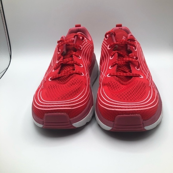 Skechers Men’s Max Cushioning Ultimate‎ Lightweight Running Shoes - Picture 3 of 11